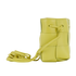 Mini Intrecciato Bucket Bag, side view